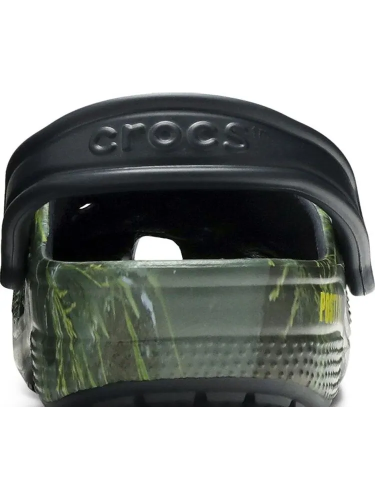 Кроссовки Post Malone x Clog Postyco Green Australia Exclusive — изображение 7 из 8, зеленый