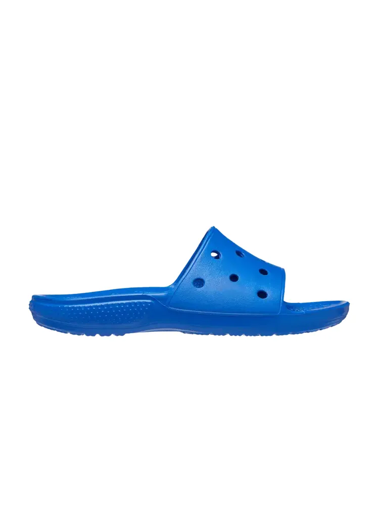 Кроссовки Crocs Classic Slide — изображение 1 из 1, синий
