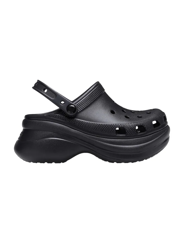 Кроссовки Crocs Wmns Classic Bae Clog 'Black'