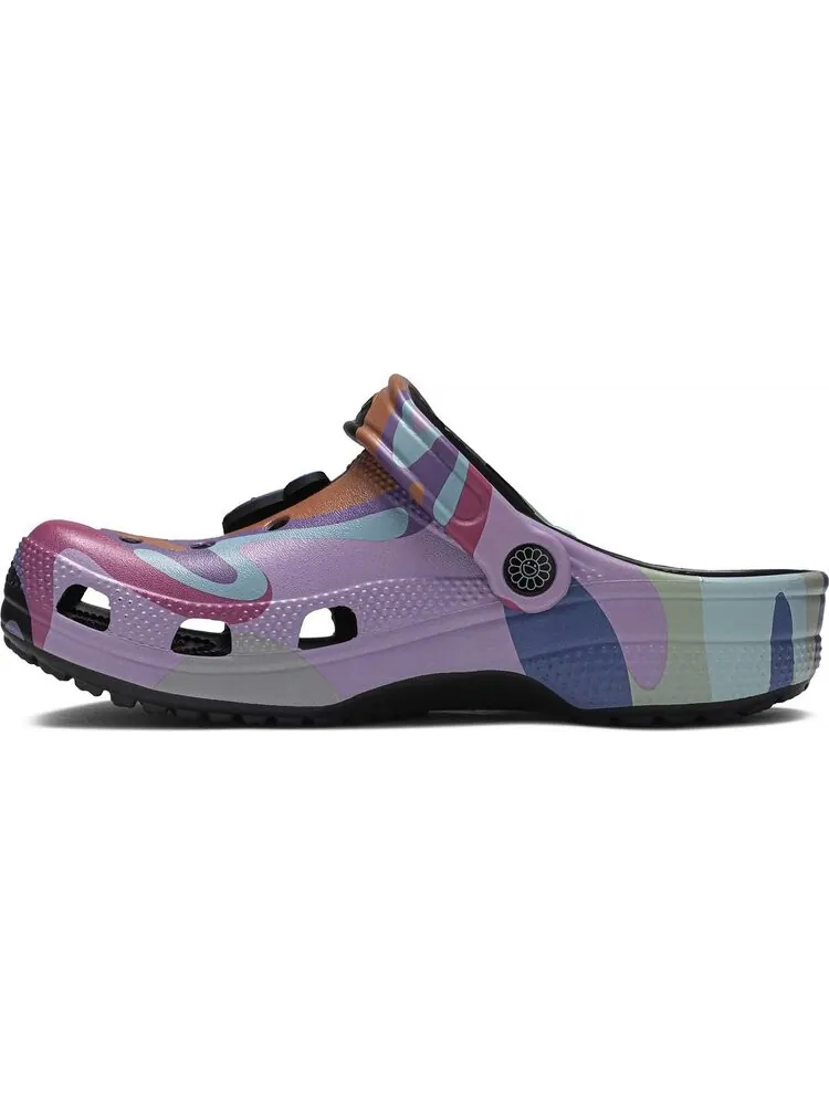 Кроссовки Takashi Murakami x Clog ComplexCon Exclusive — изображение 3 из 8, мульти