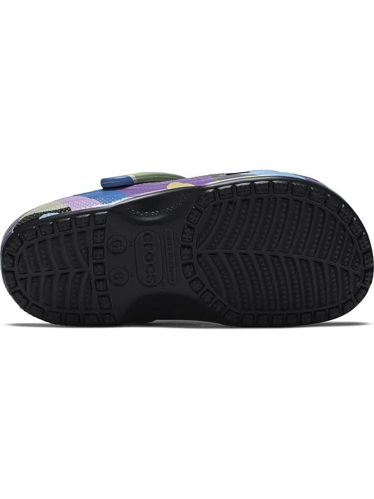 Кроссовки Takashi Murakami x Clog ComplexCon Exclusive — изображение 4 из 8, мульти