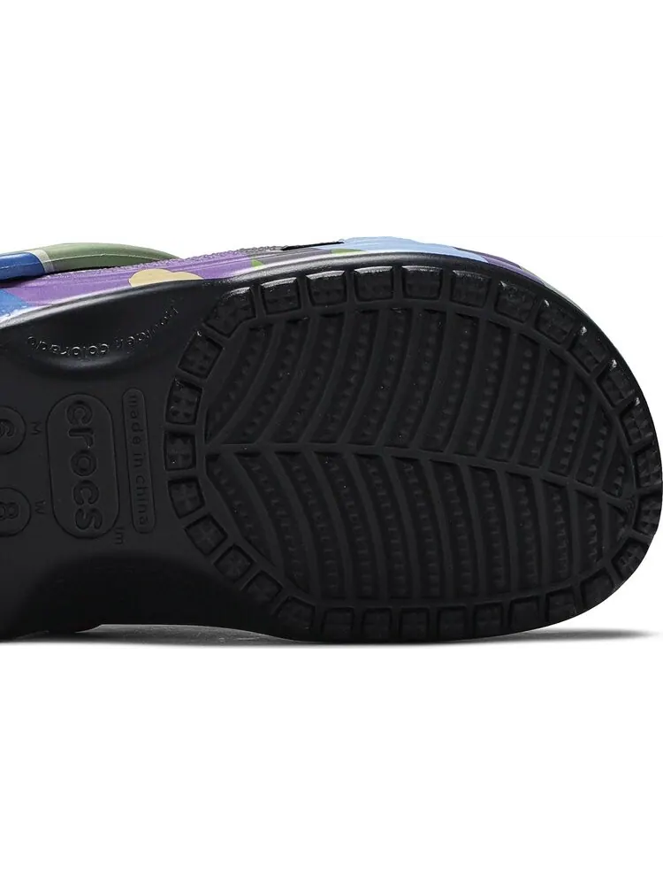Кроссовки Takashi Murakami x Clog ComplexCon Exclusive — изображение 5 из 8, мульти
