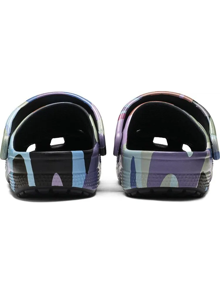 Кроссовки Takashi Murakami x Clog ComplexCon Exclusive — изображение 6 из 8, мульти