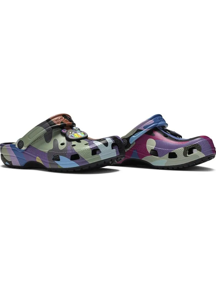 Кроссовки Takashi Murakami x Clog ComplexCon Exclusive — изображение 8 из 8, мульти