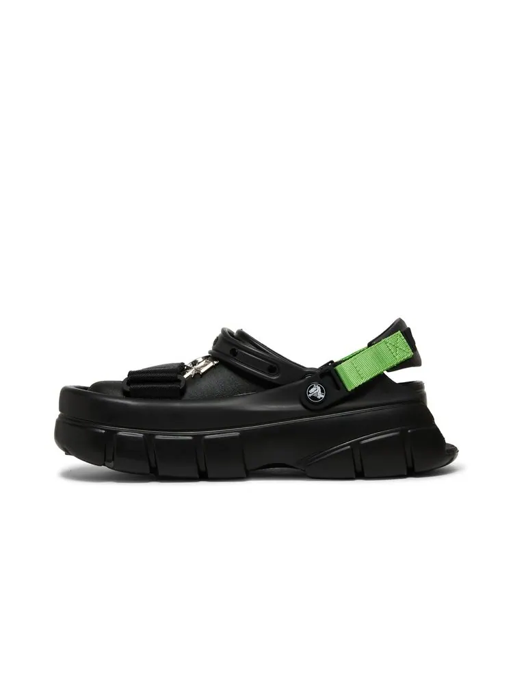 Сабо Sankuanz x Clog 'Black' — изображение 3 из 8, черный