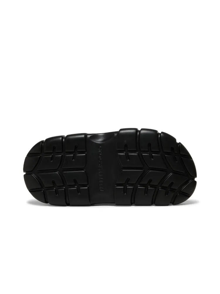Сабо Sankuanz x Clog 'Black' — изображение 4 из 8, черный