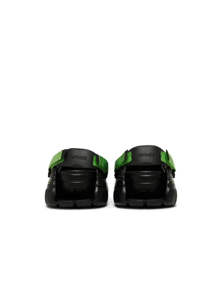 Сабо Sankuanz x Clog 'Black' — изображение 6 из 8, черный