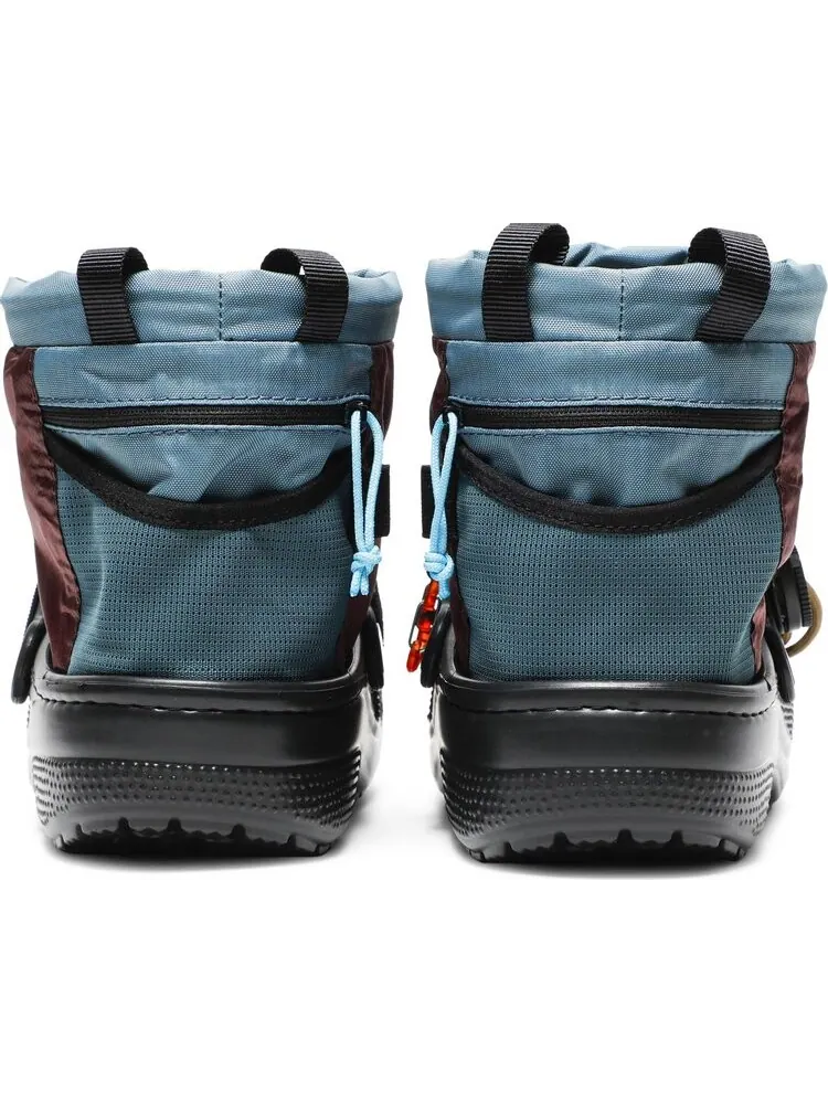 Кроссовки Nicole McLaughlin x Classic Clog Survival Kit — изображение 6 из 8, черный
