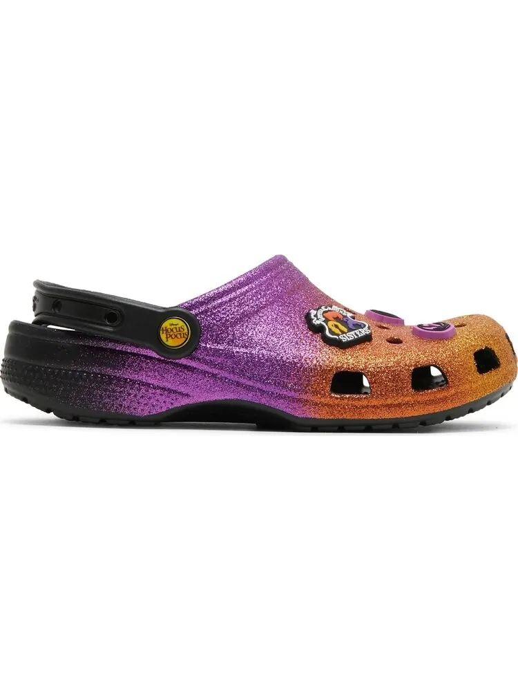 Кроссовки Disney x Classic Clog Hocus Pocus — изображение 1 из 8, мульти