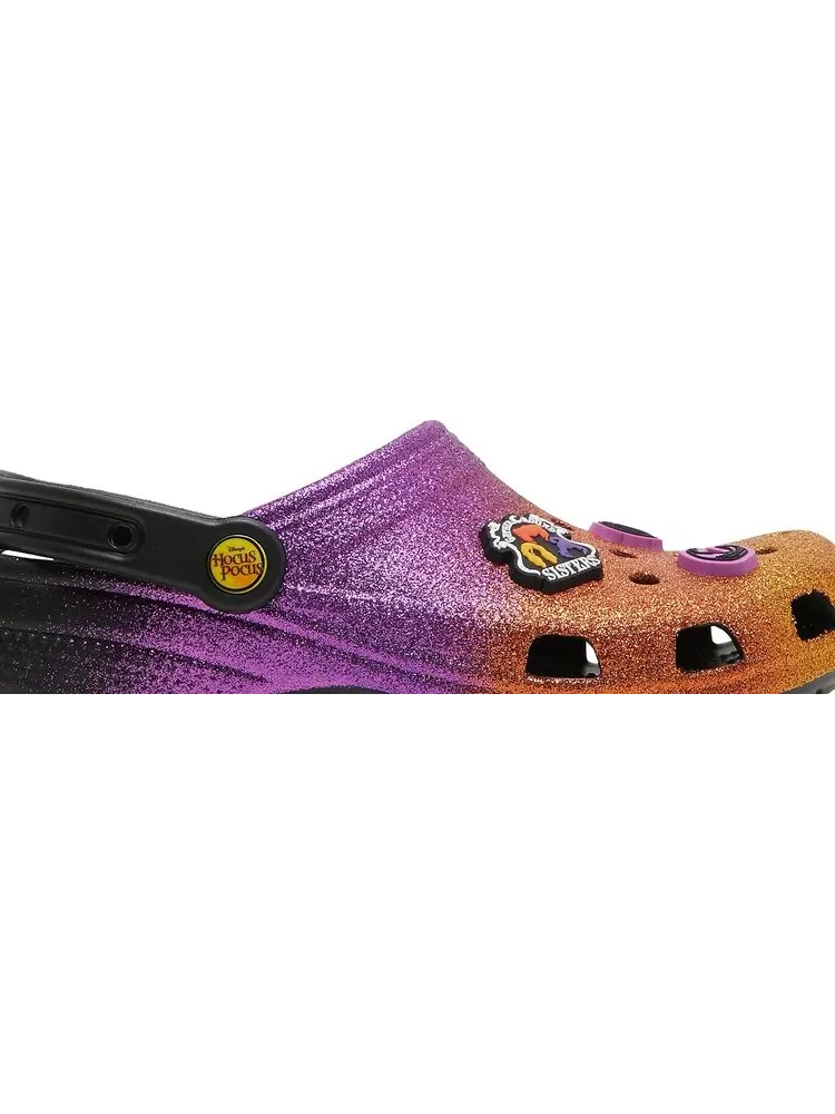 Кроссовки Disney x Classic Clog Hocus Pocus — изображение 2 из 8, мульти