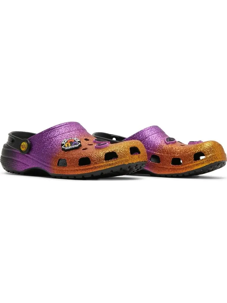Кроссовки Disney x Classic Clog Hocus Pocus — изображение 8 из 8, мульти