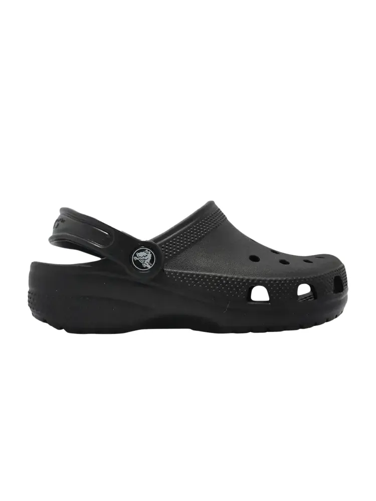 Сабо Crocs Classic Clog Kids — изображение 1 из 1, черный