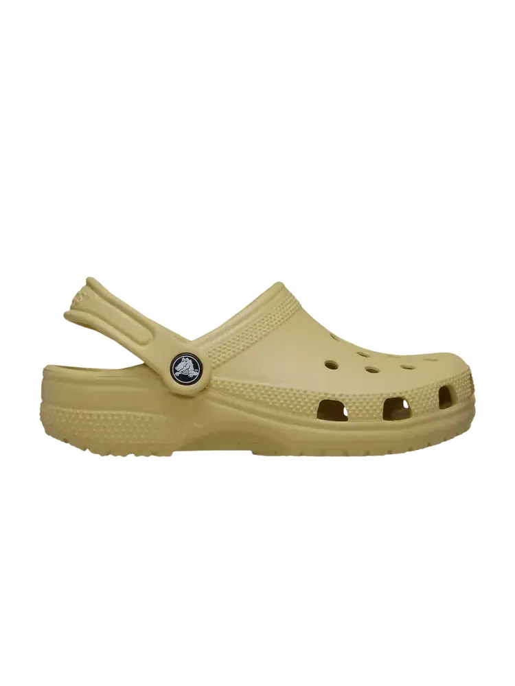 Сабо Crocs Classic Clog Kids — изображение 1 из 1, пшеница