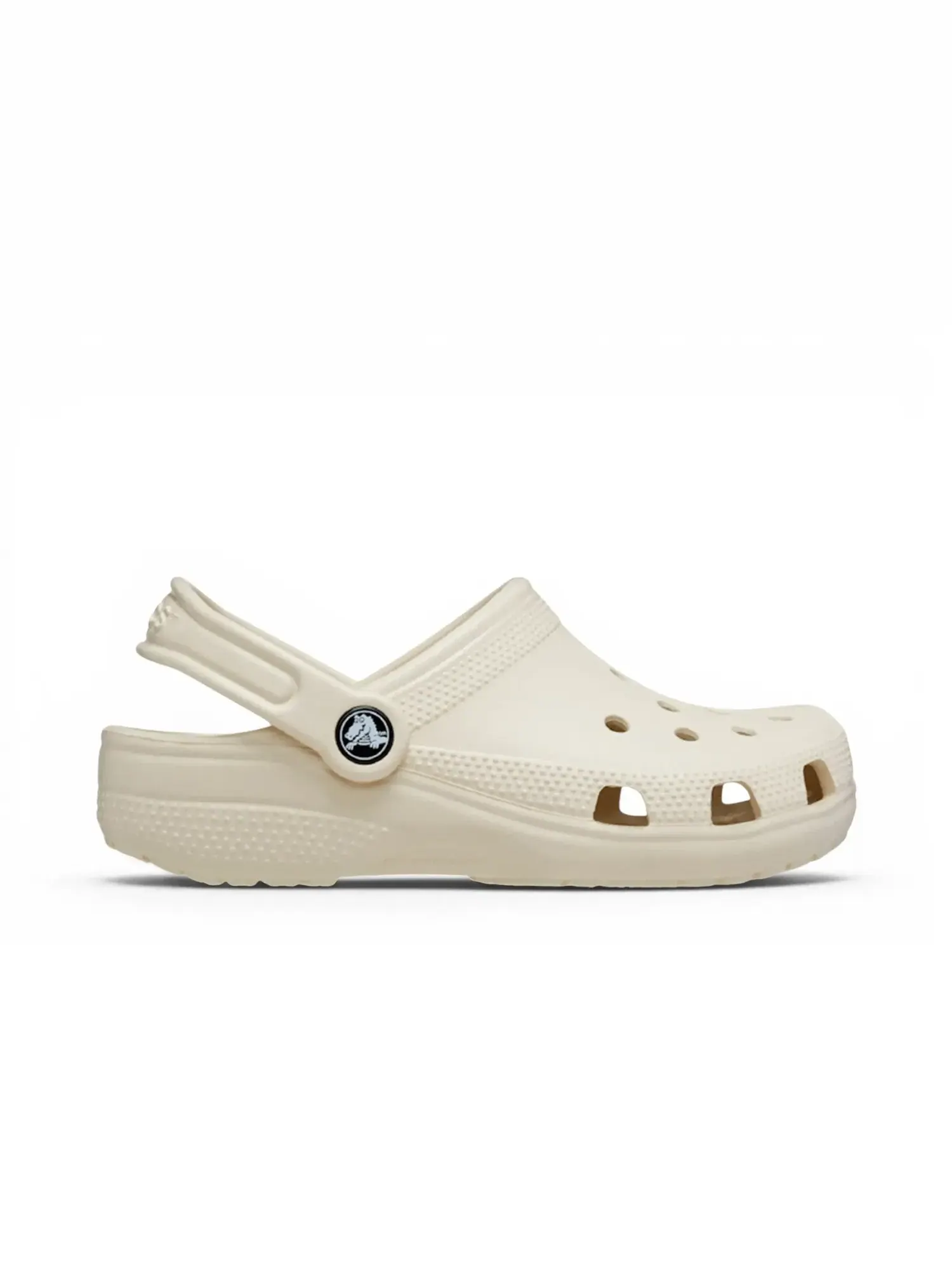Детские классические сабо Crocs — изображение 1 из 1, кость