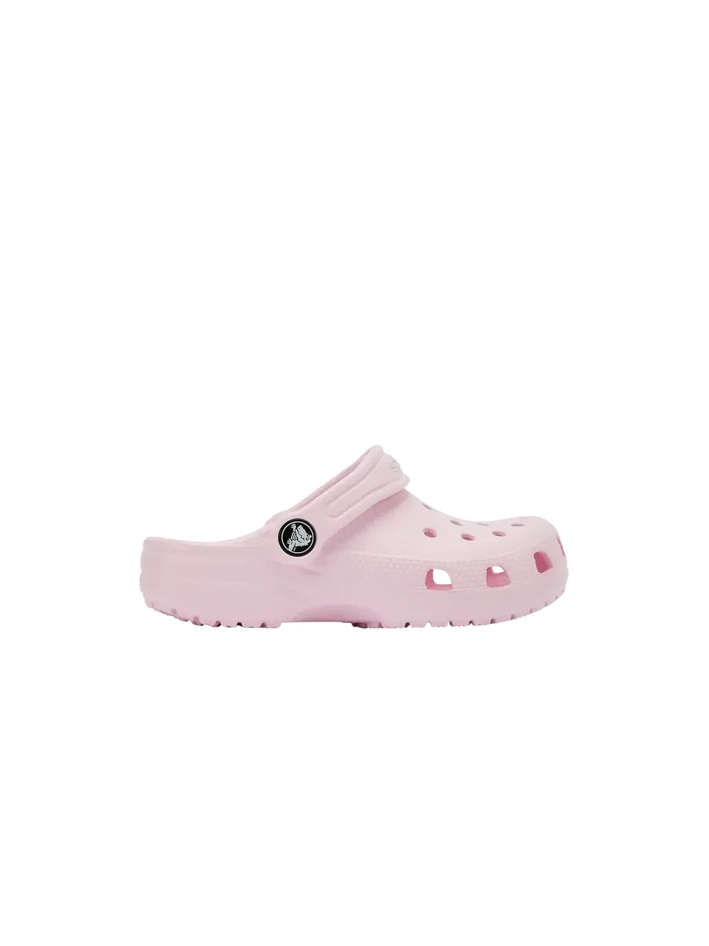 Детские классические сабо Crocs — изображение 1 из 1, розовый