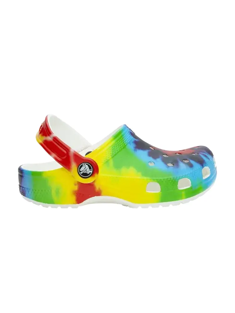Сабо Crocs Classic Clog Kids — изображение 1 из 1, мульти