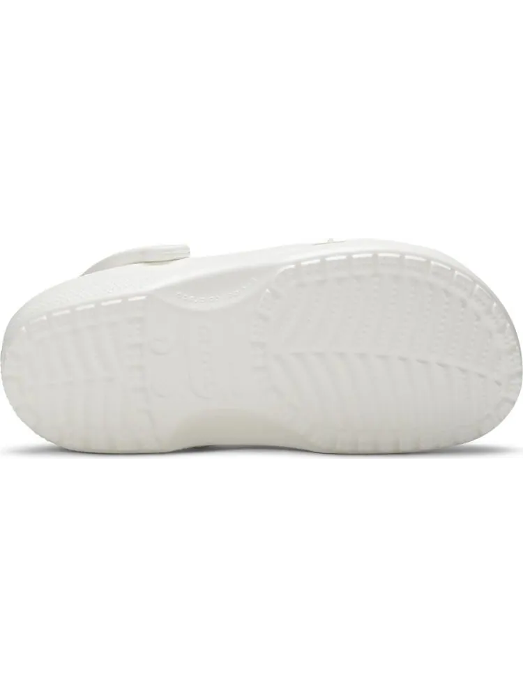 Кроссовки Bad Bunny x Classic Clog Glow In The Dark — изображение 4 из 8, белый