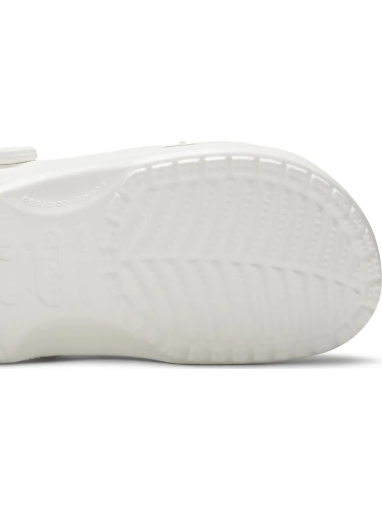 Кроссовки Bad Bunny x Classic Clog Glow In The Dark — изображение 5 из 8, белый