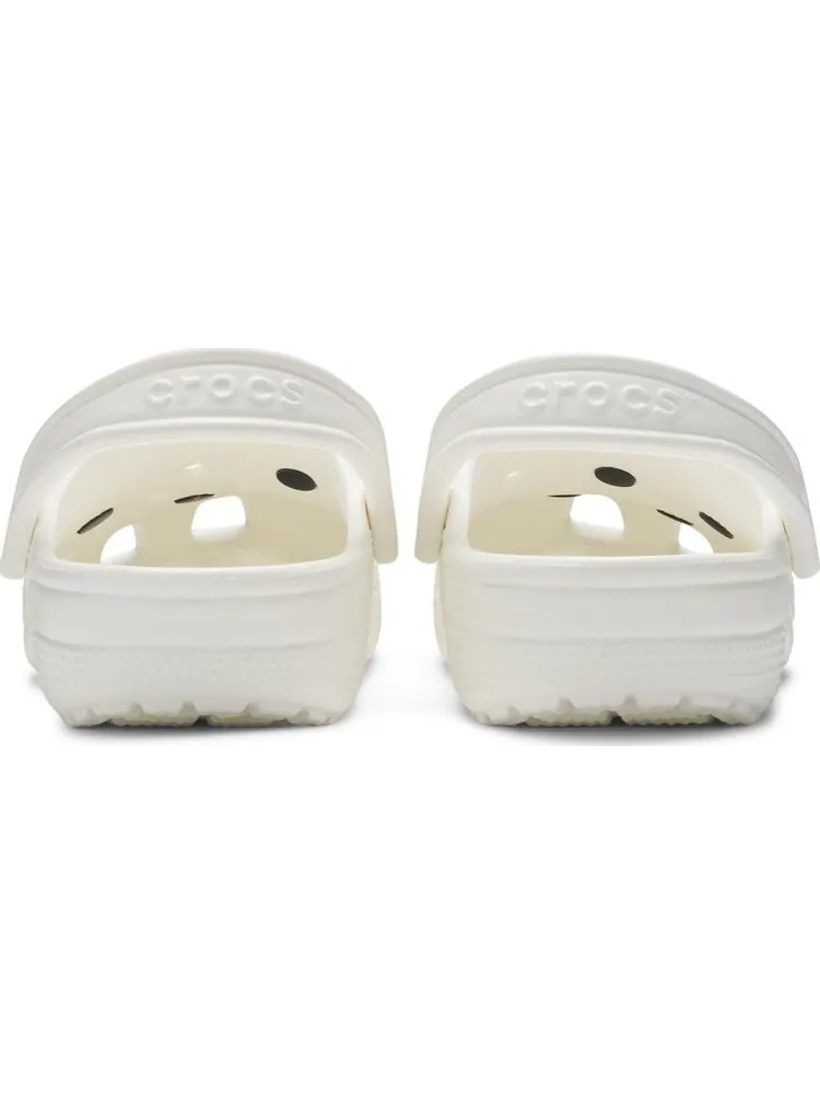 Кроссовки Bad Bunny x Classic Clog Glow In The Dark — изображение 6 из 8, белый