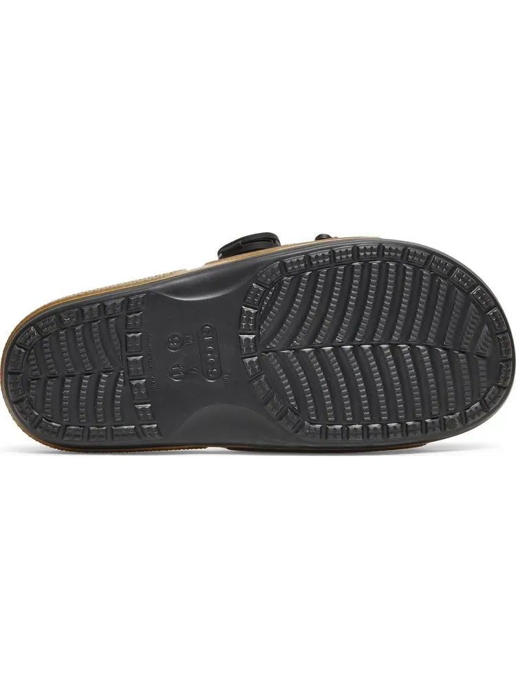 Сандалии Luke Combs x Classic Bootlegger Slide Black — изображение 4 из 8, черный