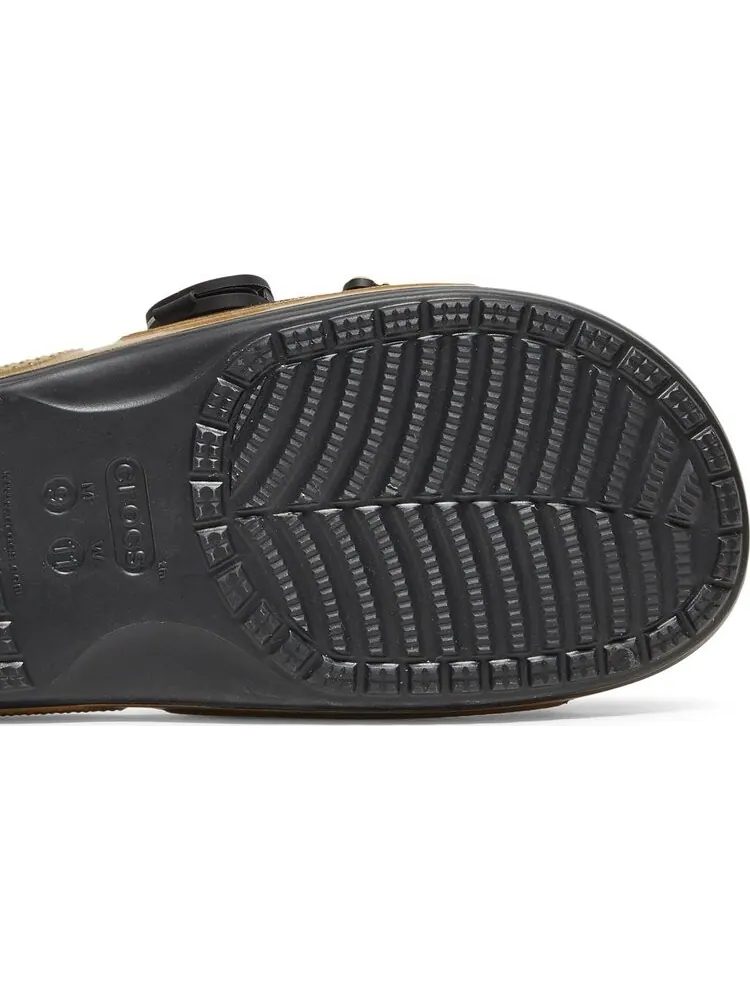 Сандалии Luke Combs x Classic Bootlegger Slide Black — изображение 5 из 8, черный