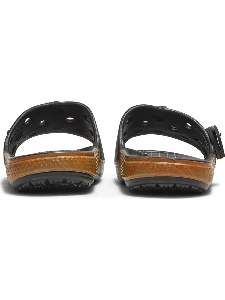 Сандалии Luke Combs x Classic Bootlegger Slide Black — изображение 6 из 8, черный