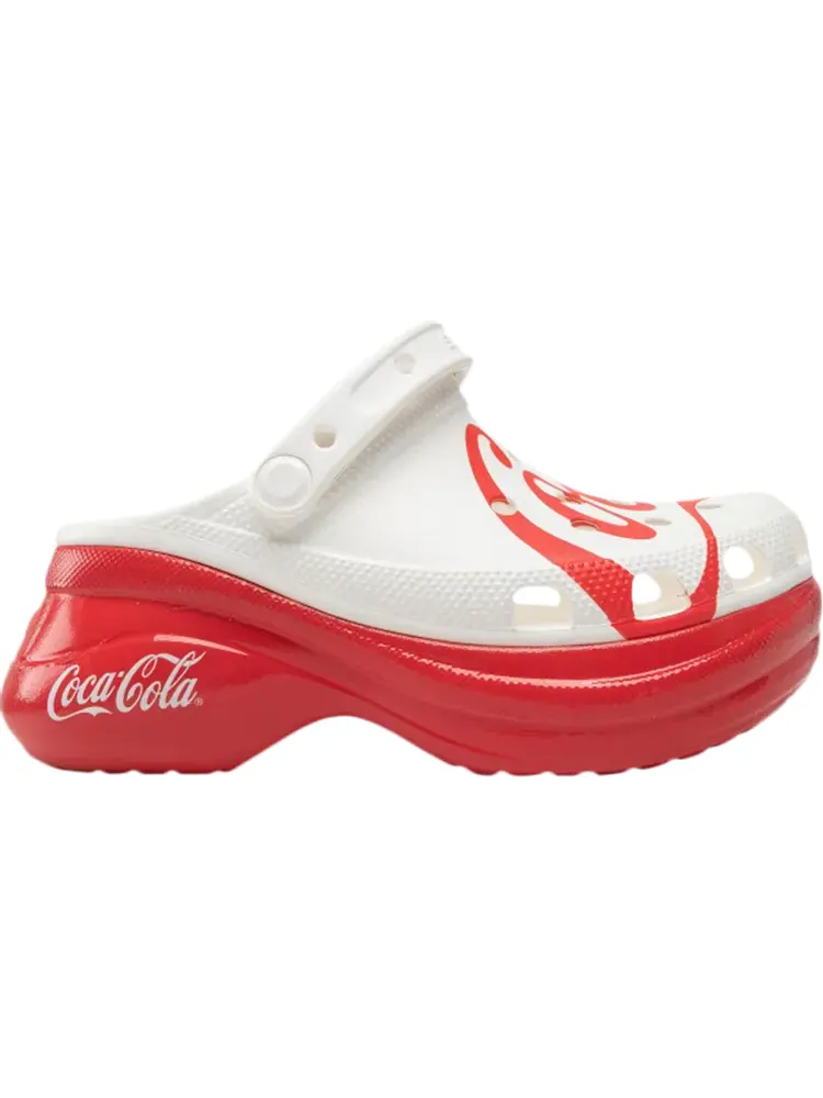 Кроссовки Coca-Cola x Wmns Classic Bae Clog 90s