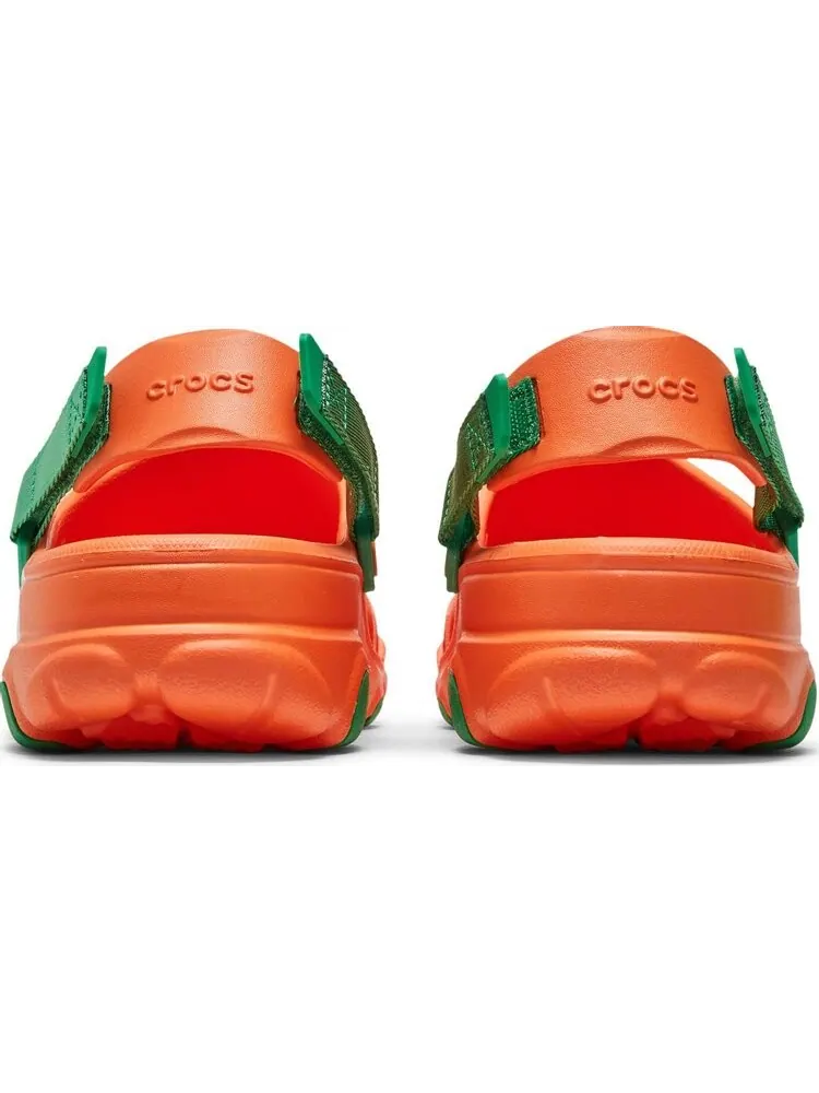 Кроссовки Anwar Carrots x Clog Orange — изображение 6 из 8, оранжевый