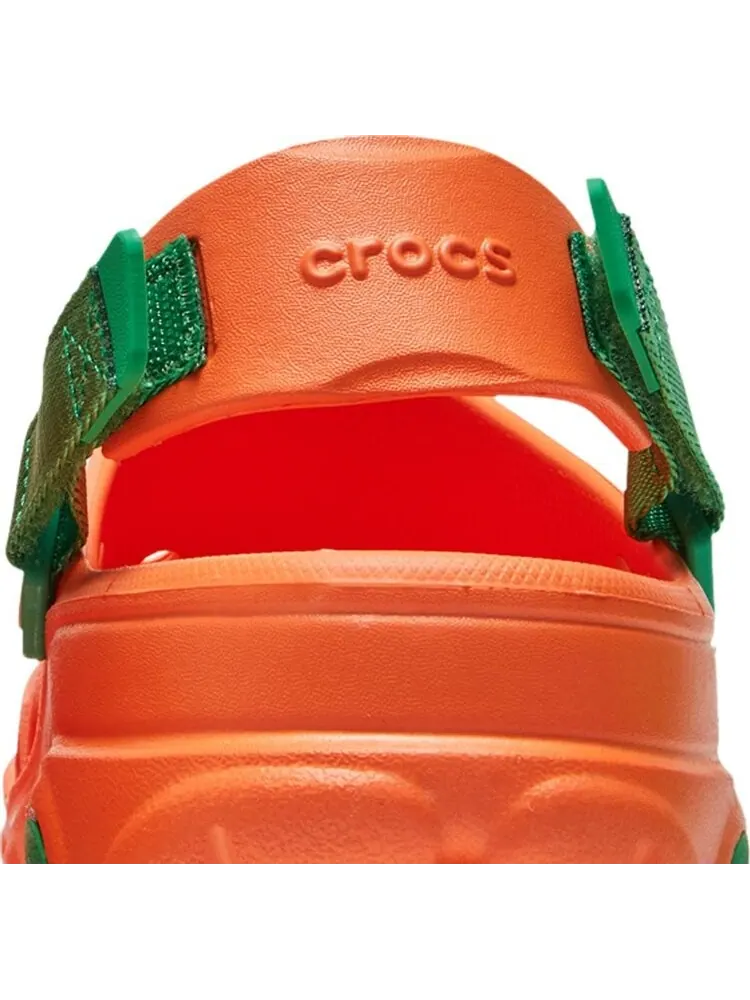 Кроссовки Anwar Carrots x Clog Orange — изображение 7 из 8, оранжевый