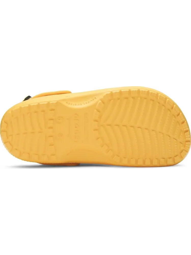 Кроссовки Justin Bieber x Classic Clog Drew — изображение 4 из 8, желтый