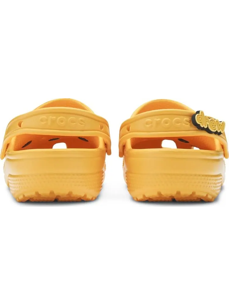 Кроссовки Justin Bieber x Classic Clog Drew — изображение 6 из 8, желтый