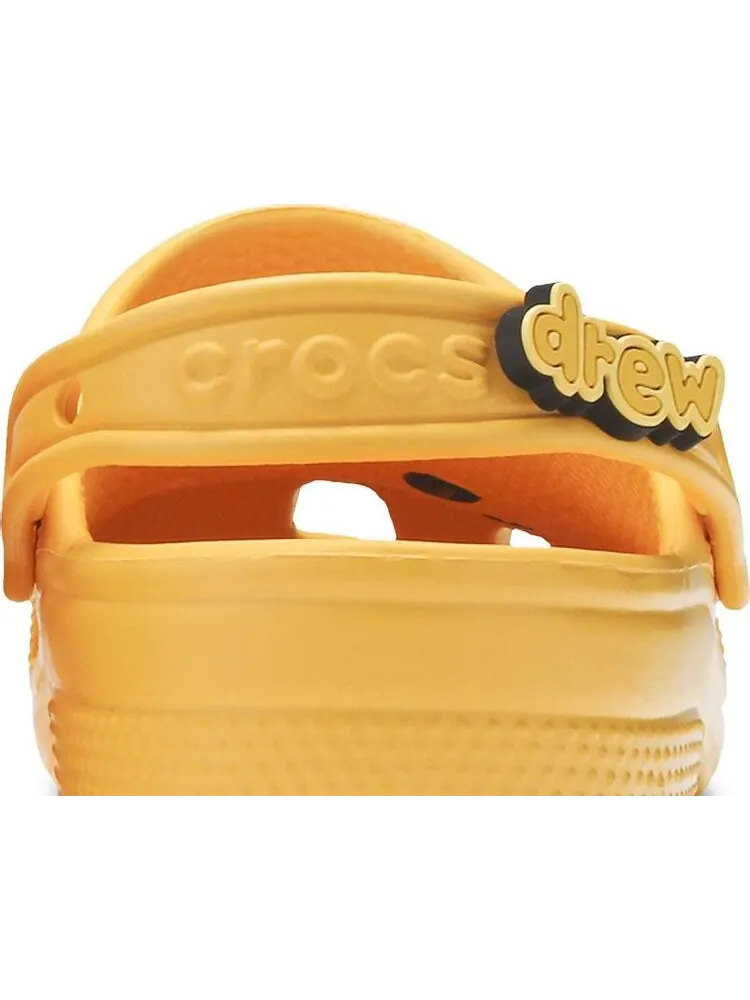 Кроссовки Justin Bieber x Classic Clog Drew — изображение 7 из 8, желтый