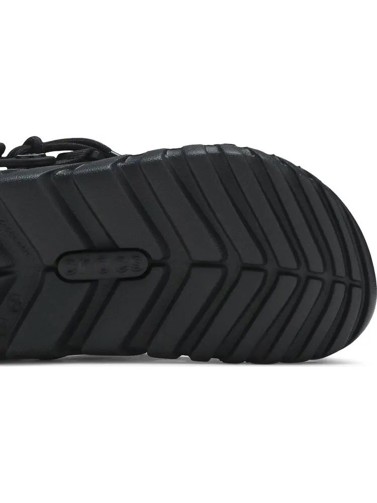 Кроссовки Post Malone x Duet Max Clog Black — изображение 5 из 8, черный