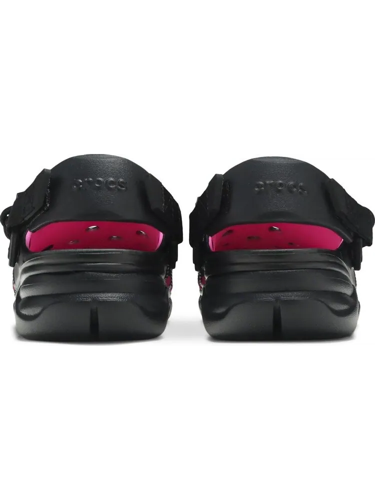 Кроссовки Post Malone x Duet Max Clog Black — изображение 6 из 8, черный