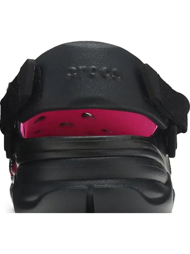 Кроссовки Post Malone x Duet Max Clog Black — изображение 7 из 8, черный