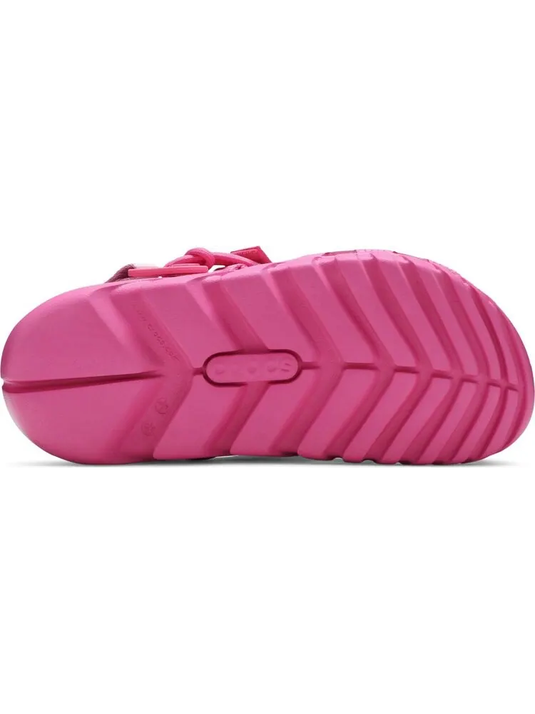 Кроссовки Post Malone x Duet Max Clog Electric Pink — изображение 4 из 8, розовый