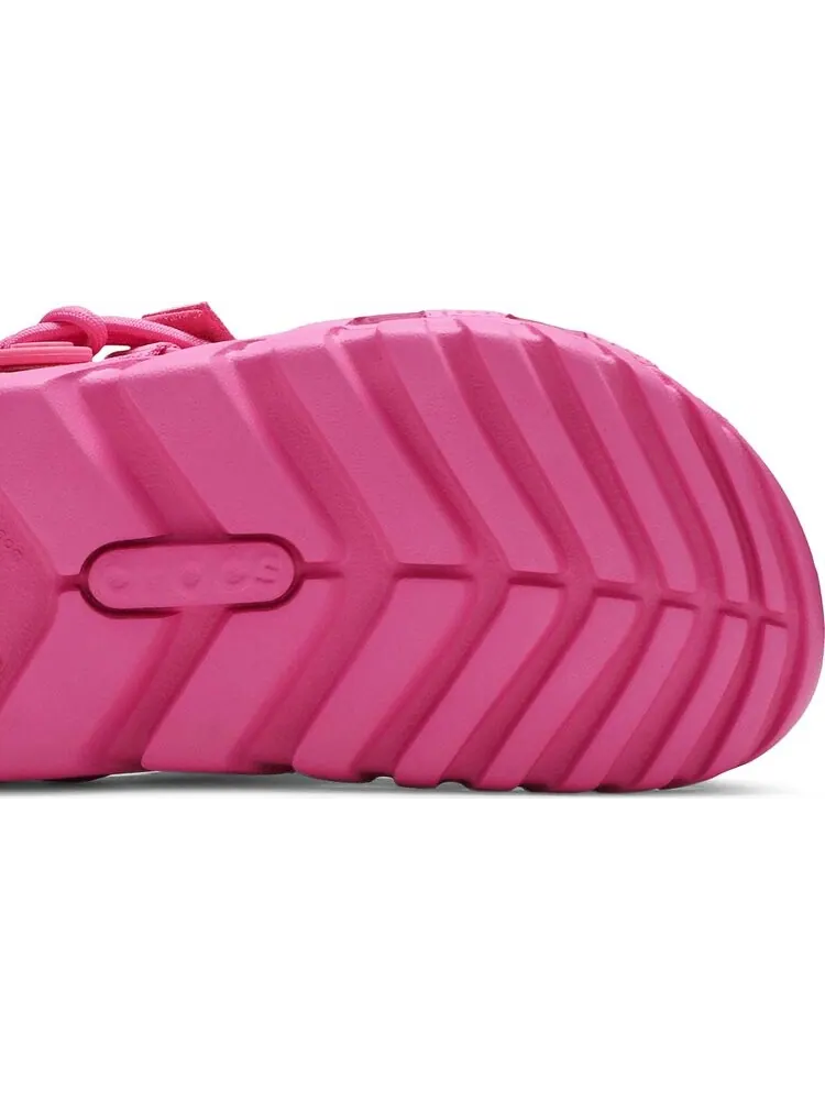 Кроссовки Post Malone x Duet Max Clog Electric Pink — изображение 5 из 8, розовый