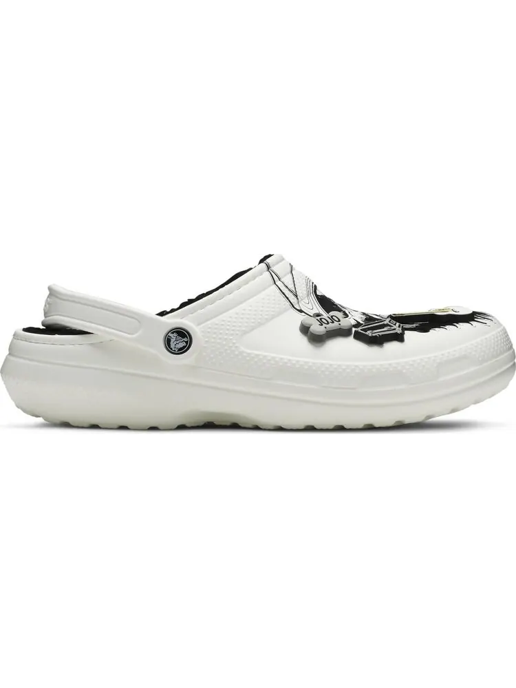 Кроссовки Luke Combs x Classic Lined Clog Skully — изображение 1 из 8, белый