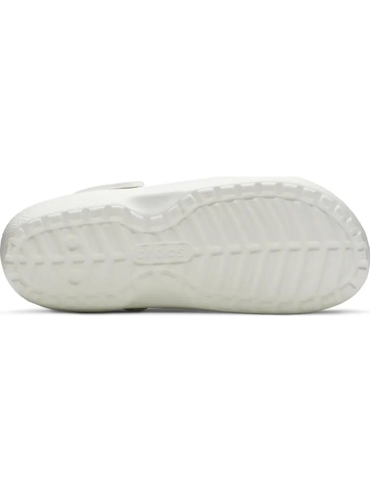 Кроссовки Luke Combs x Classic Lined Clog Skully — изображение 4 из 8, белый