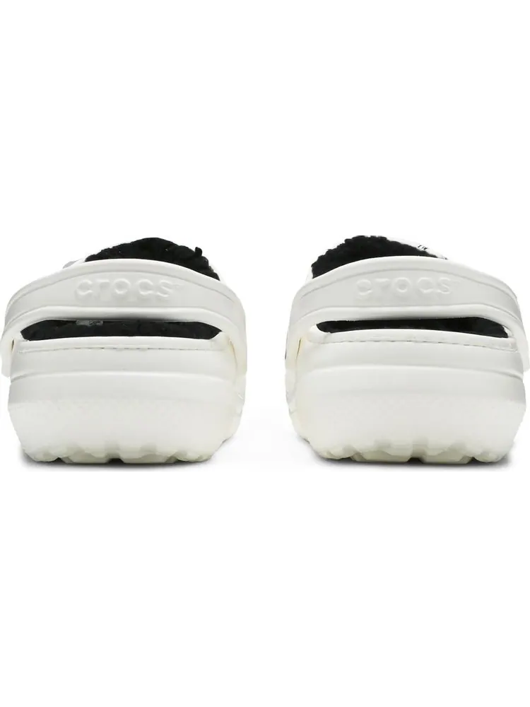 Кроссовки Luke Combs x Classic Lined Clog Skully — изображение 6 из 8, белый