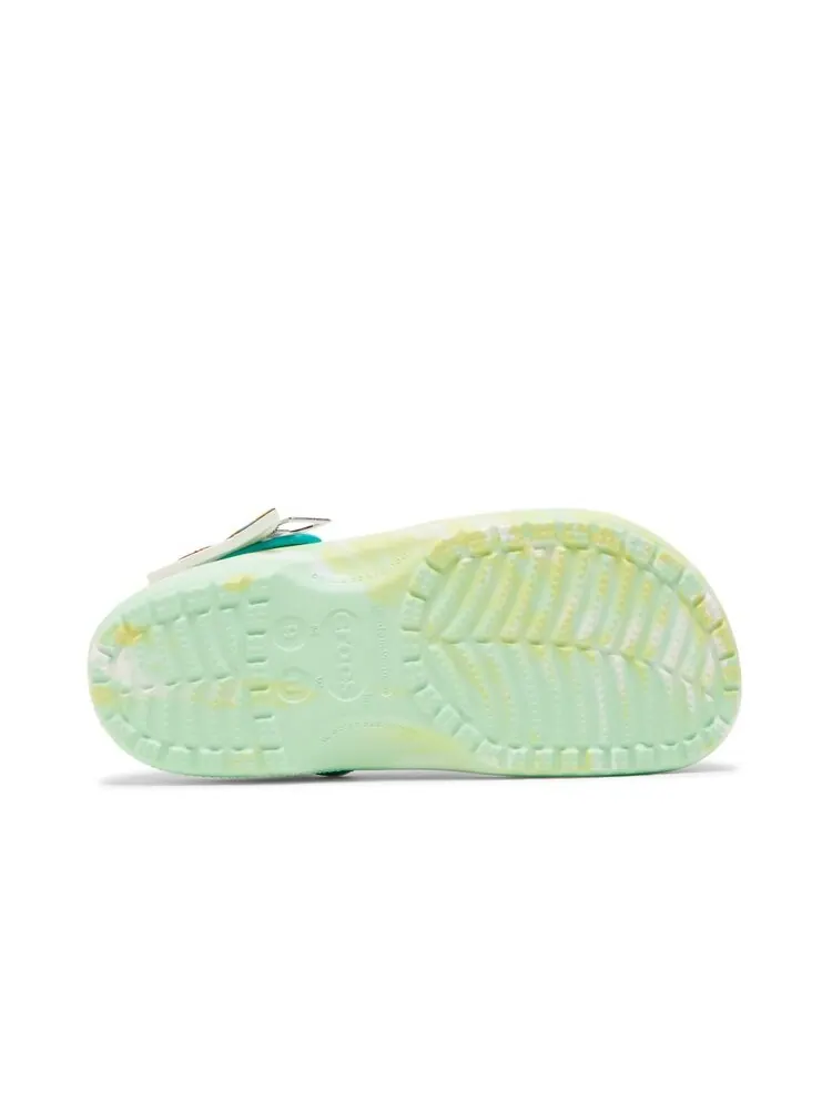 Кроссовки Crocs Margaritaville x Classic Clog — изображение 4 из 4, мульти