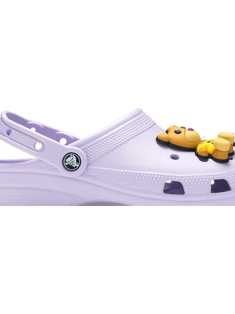 Кроссовки Justin Bieber x Classic Clog Drew House - Lavander — изображение 2 из 8, фиолетовый
