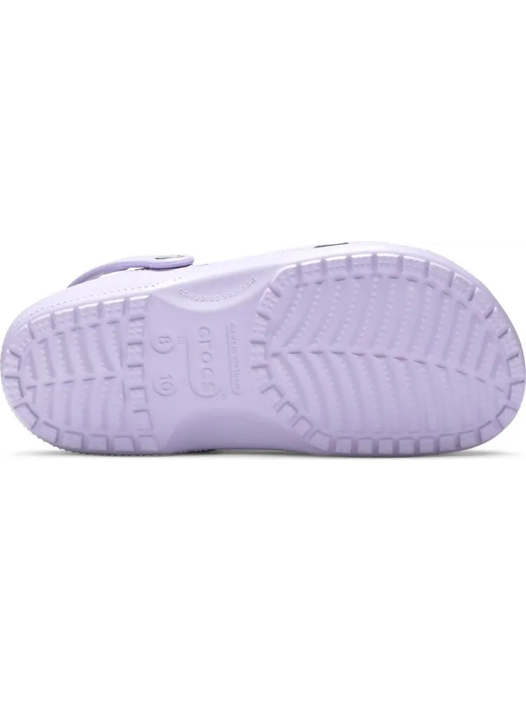 Кроссовки Justin Bieber x Classic Clog Drew House - Lavander — изображение 4 из 8, фиолетовый