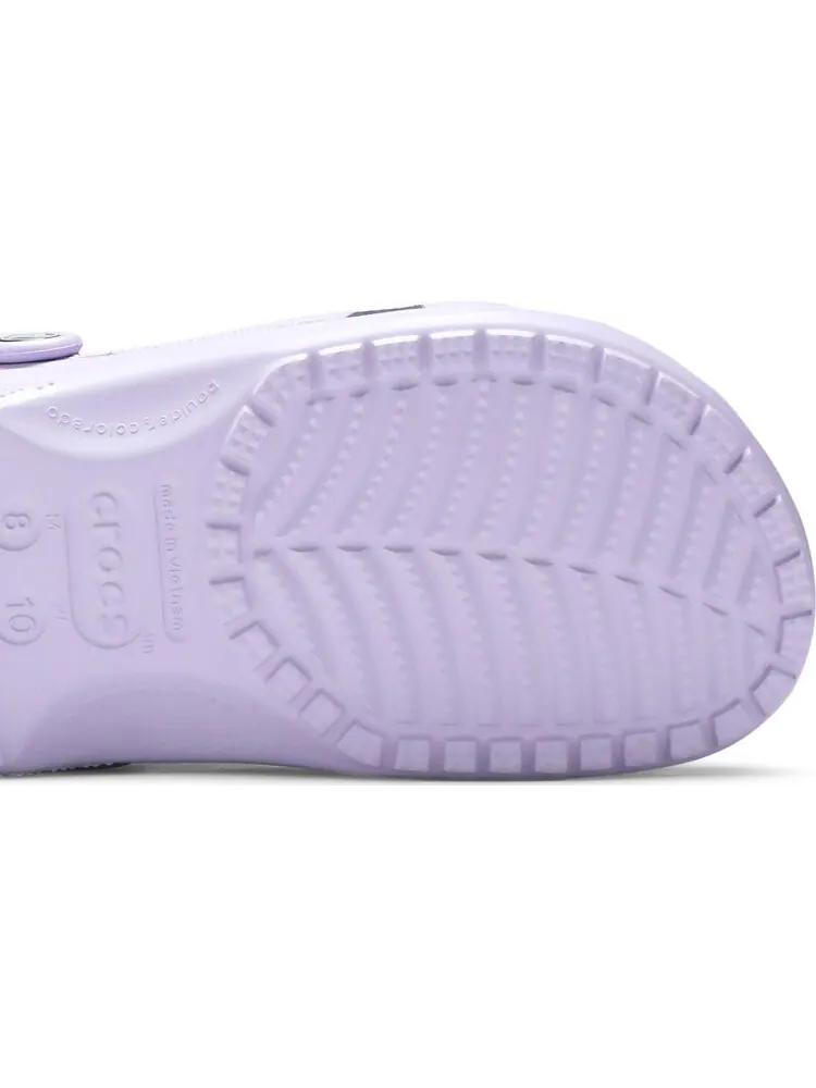 Кроссовки Justin Bieber x Classic Clog Drew House - Lavander — изображение 5 из 8, фиолетовый