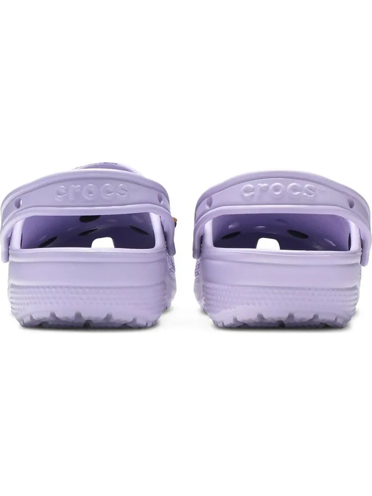 Кроссовки Justin Bieber x Classic Clog Drew House - Lavander — изображение 6 из 8, фиолетовый