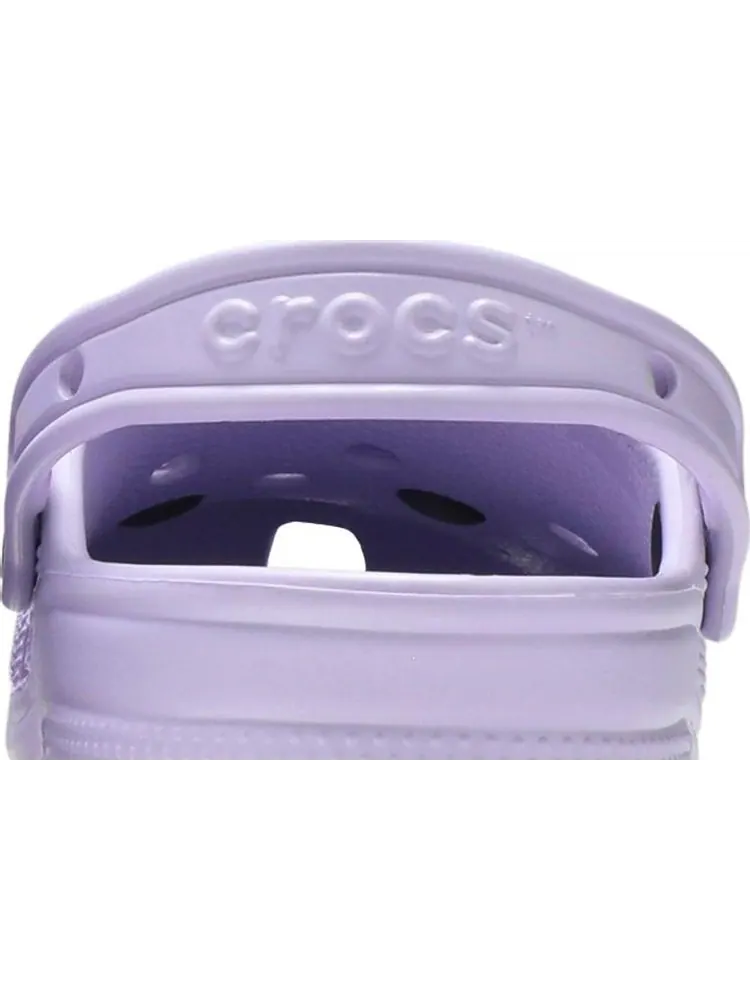 Кроссовки Justin Bieber x Classic Clog Drew House - Lavander — изображение 7 из 8, фиолетовый