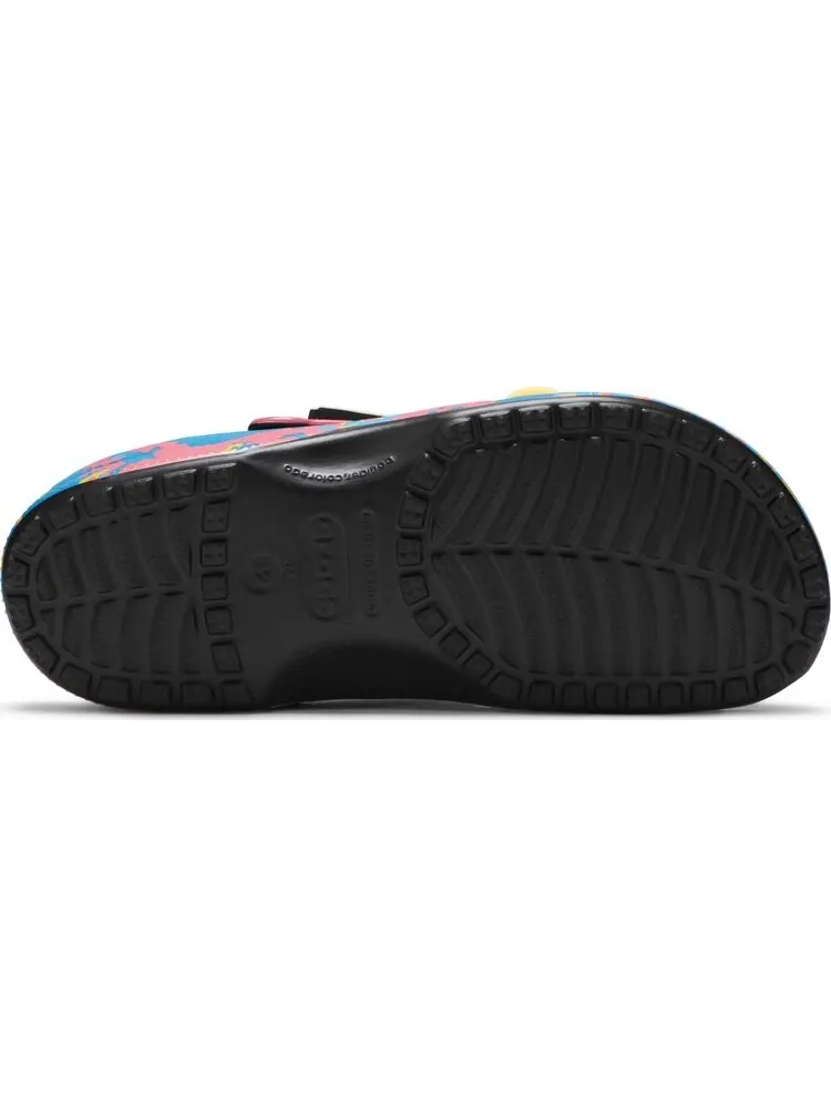 Кроссовки Diplo x Classic Clog Take a Walk on the Weird Side — изображение 4 из 8, мульти