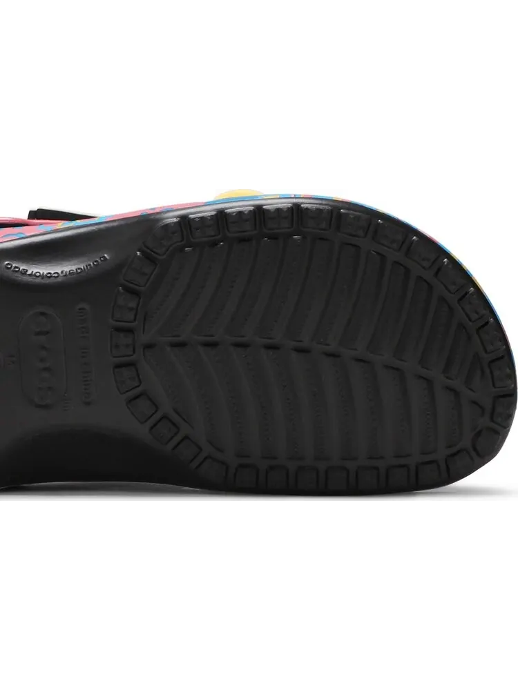 Кроссовки Diplo x Classic Clog Take a Walk on the Weird Side — изображение 5 из 8, мульти
