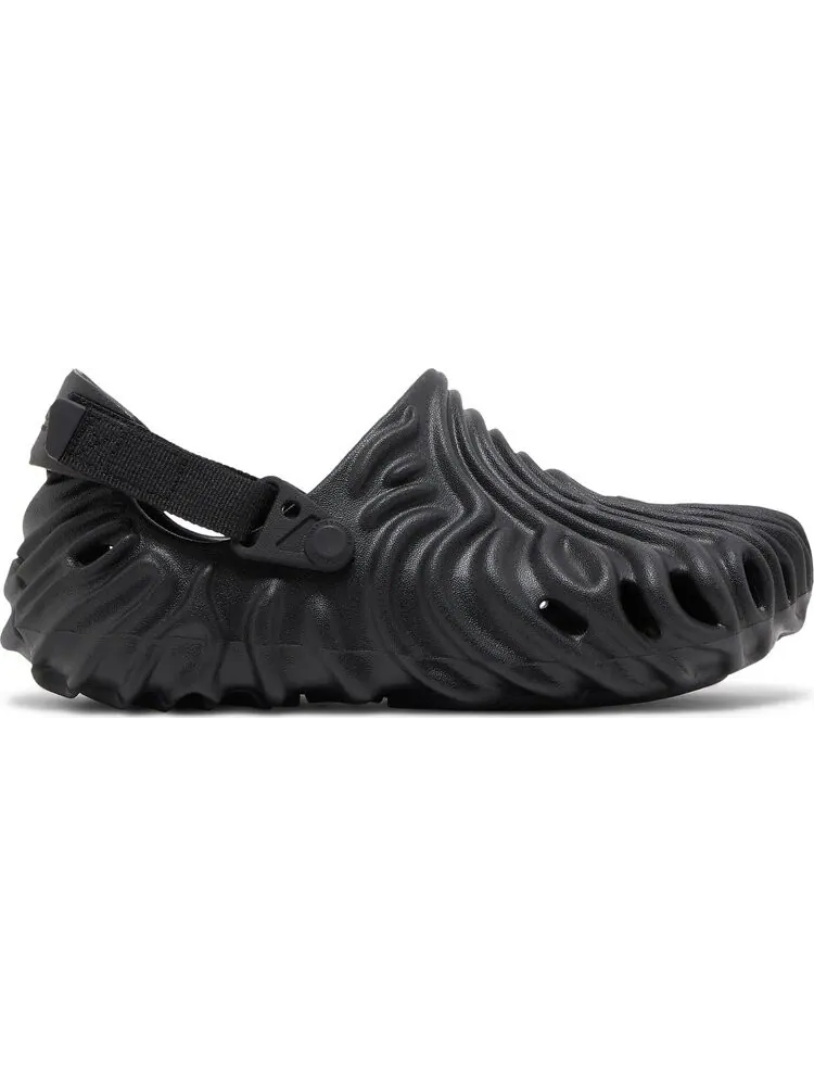 Кроссовки Salehe Bembury x Pollex Clog Sasquatch — изображение 1 из 8, черный