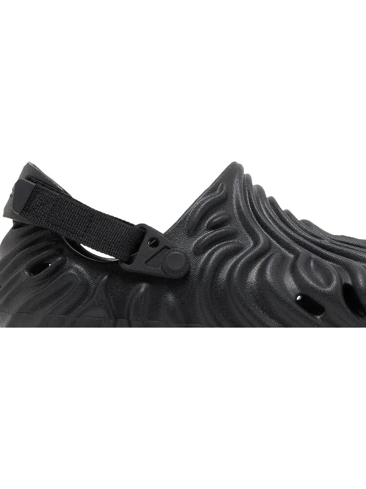 Кроссовки Salehe Bembury x Pollex Clog Sasquatch — изображение 2 из 8, черный